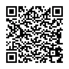 Código QR para número de teléfono +2348141888641