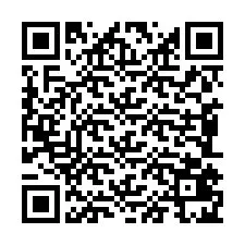 Código QR para número de teléfono +2348142532421