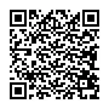 QR-code voor telefoonnummer +2348143972743