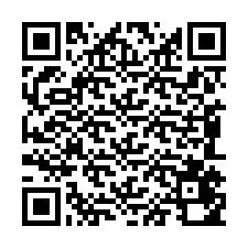 QR Code for Phone number +2348145071465