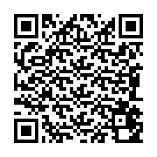 QR Code สำหรับหมายเลขโทรศัพท์ +2348145071465