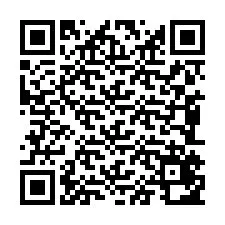 Codice QR per il numero di telefono +2348145262071