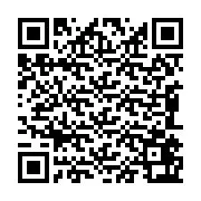 QR-код для номера телефона +2348146334456