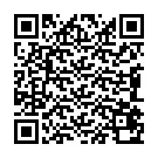 QR Code for Phone number +2348147030401