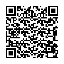 Código QR para número de telefone +2348147030407