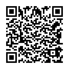 QR kód a telefonszámhoz +234814718995