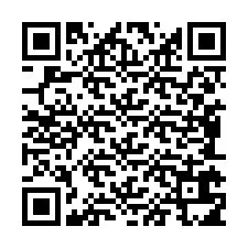 QR Code for Phone number +2348161588678