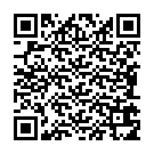 Código QR para número de teléfono +2348161588678