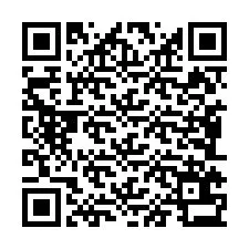 Codice QR per il numero di telefono +2348163363667