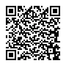 Código QR para número de teléfono +2348164654326