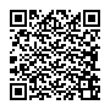 Código QR para número de telefone +2348166037330