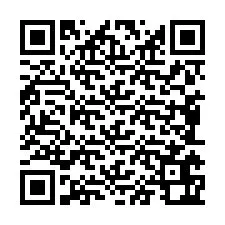 Código QR para número de teléfono +2348166219221