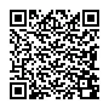 QR-код для номера телефона +2348168039511