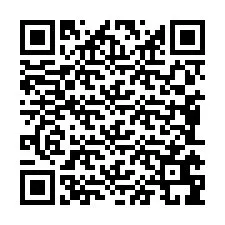 QR kód a telefonszámhoz +2348169916230