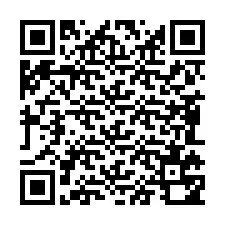 QR-code voor telefoonnummer +2348175055991