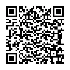 QR-code voor telefoonnummer +2348176658036