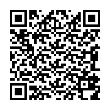 QR kód a telefonszámhoz +2348181894019