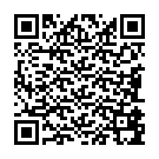 Codice QR per il numero di telefono +2348189507800