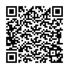 QR Code for Phone number +2349015134898