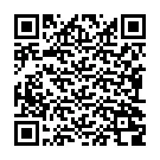 QR-Code für Telefonnummer +2349020869271