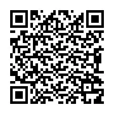 Codice QR per il numero di telefono +2349031962016