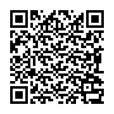 QR-code voor telefoonnummer +2349033735525