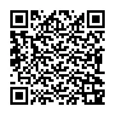 QR Code pour le numéro de téléphone +2349034122562