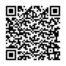 Código QR para número de teléfono +2349036524652