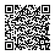 Codice QR per il numero di telefono +2349036963859