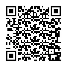 QR-kood telefoninumbri jaoks +2349038164036