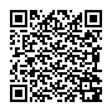 QR-kood telefoninumbri jaoks +2349038164037