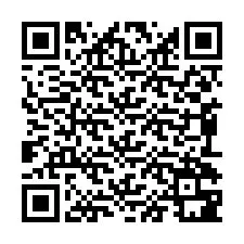 QR-kood telefoninumbri jaoks +2349038164038