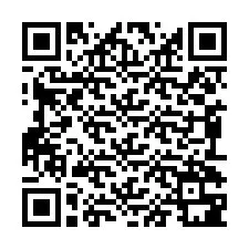 QR-kood telefoninumbri jaoks +2349038164039