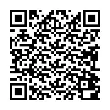 QR-код для номера телефона +2349040023784