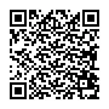 Código QR para número de teléfono +2349043556720