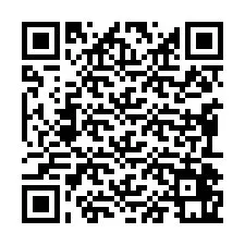 Código QR para número de teléfono +2349046145609