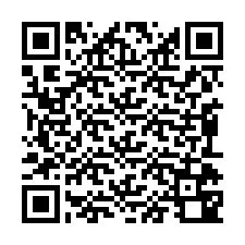 QR Code pour le numéro de téléphone +2349074005451