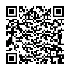 Código QR para número de teléfono +2349078973152