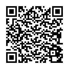 Código QR para número de teléfono +2349085032346