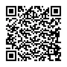 Código QR para número de telefone +2349087825711