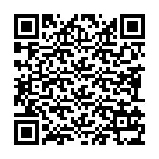 Código QR para número de teléfono +2349113542980