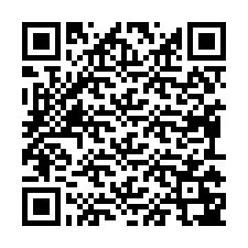 QR-code voor telefoonnummer +2349124714766