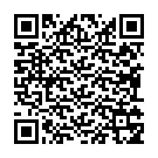 Código QR para número de teléfono +2349135546737