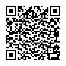 Código QR para número de teléfono +2349153304833