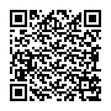 QR Code pour le numéro de téléphone +2349157745832