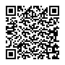 QR kód a telefonszámhoz +2349162607304