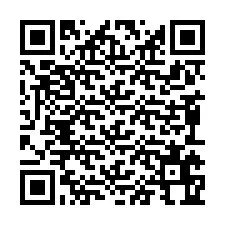 QR-code voor telefoonnummer +2349166451485