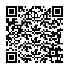 Código QR para número de teléfono +2349166689716