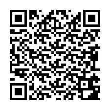 QR-code voor telefoonnummer +2349168207886