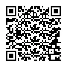 Código QR para número de telefone +235462200